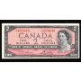 1954 Canada $2 banknote Lawson Bouey VG 4504646  Choice AU
