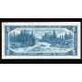 1954 Canada $5 banknote Beattie Coyne T/C 0155952 Choice UNC