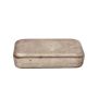 10 oz Delta Smelting & Refining Co. Ltd. Vintage Poured Silver Bar – 999.5 Fine  with COA