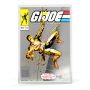 2025 G.I. Joe Comic Book Cover – A Real American Hero 1oz Pure Silver Foil Agoro Mint