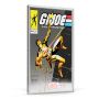 2025 G.I. Joe Comic Book Cover – A Real American Hero 1oz Pure Silver Foil Agoro Mint