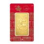 Royal Canadian Mint 1 oz .9999 Gold Lunar Year of the Horse Bar Assay (In Stock Call for Price)