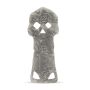 2025 The Goonies Copper Bones Skeleton Key 2 oz Pure Silver Antiqued Collectable Agoro Mint