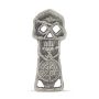 2025 The Goonies Copper Bones Skeleton Key 2 oz Pure Silver Antiqued Collectable Agoro Mint