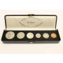 1970 Canada VIP Specimen set all coins 