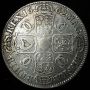 1662 Great Britain Crown VF-20