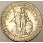 1911 B Great Britain Trade Dollar 