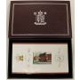 1998 Prince of Wales 50th Birthday Silver Proof 5 Pound Crown