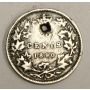 1890H Canada 25 Cent Coin Fine condition Fine-12