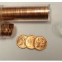 100 x 1965 Type 2 SBB5 Canada Cents 