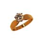 14k Gold 0.76 carat Solitaire Diamond Ring