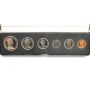 1970 Canada VIP Specimen set all coins 