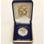 Vancouver Expo 86 .999 Fine Silver Medallion