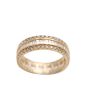 18 kt Yellow Gold Eternity ring with 2.72 tcw Diamonds - $7,800 appraisal