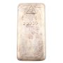 Delta Refining 20 oz Vintage Silver bar 999.9 Pure Scarce 20 ounce bar 