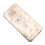 Delta Refining 20 oz Vintage Silver bar 999.9 Pure Scarce 20 ounce bar 