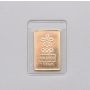 Calgary 1988 Olympics set of 3 ingots Bronze Silver and 10K gold 1 gram bars 