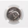 1967 Canada 5 cent NGC MS62 Canadian Centennial 