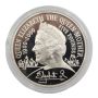 2000 Fine Proof .925 Silver British 5 Pound Coin The queen mother centenary year