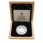 1989 $5 Canada Maple Leaf Issue Silver Proof 10th Anniversary 