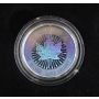 2003 Canada .9999 Pure Silver Maple Leaf Hologram 5 Coins Set With Box & COA