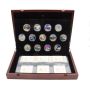 2017 $10 Celebrating Canada's 150th Anniversary  Pure Silver 13 Coin Set