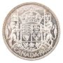 1948 Canada 50 cents narrow date  Choice AU