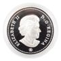 2008 Canada $1 Quebec City 400th Anniversary - Proof Sterling Silver Dollar