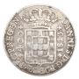 1813 Portugal 400 Reis silver coin 14.56 grams VF+