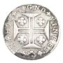 1813 Portugal 400 Reis silver coin 14.56 grams VF+