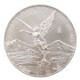2017 Mexico 1 Oz Silver Mexican Libertad Coin .999 Pure BU