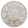 2017 Mexico 1 Oz Silver Mexican Libertad Coin .999 Pure BU