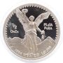 1994 Mexico Libertad 1/2 oz Silver Bullion Coin Proof