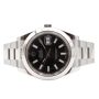 Rolex Datejust II 116300 Black Dial Automatic 41mm Mens Oyster Perpetual Watch