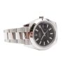 Rolex Datejust II 116300 Black Dial Automatic 41mm Mens Oyster Perpetual Watch