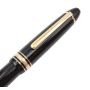 MONTBLANC Meisterstuck LeGrand 161 Ballpoint 146 Fountain Pen set w/Leather Case