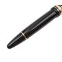 MONTBLANC Meisterstuck LeGrand 161 Ballpoint 146 Fountain Pen set w/Leather Case