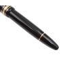 MONTBLANC Meisterstuck LeGrand 161 Ballpoint 146 Fountain Pen set w/Leather Case