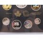 2017 Limited Edition Silver Dollar Proof Set Canada 150 Our Home and Native Land