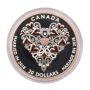 2018 Canada 1 oz. Pure Silver Coin Best Wishes On Your Wedding Day