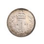 1902 Great Britain silver Penny EF