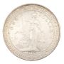 1930 B Great Britain Trade Dollar Choice AU
