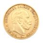 1876 A Germany Prussia 20 Mark gold coin EF