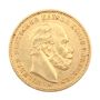1883 A Germany Prussia 20 Mark gold coin EF