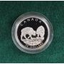 1997 Canada 9995 Platinum Coin Proof Set Wood Bison $300 $150 $75 $30 Dollars