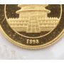 1998 China Panda 10 Yuan 1/10 Oz .999 Gold Coin Small Date Sealed Scarce