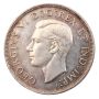 1946 Canada silver dollar nice AU/UNC