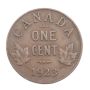 1923 Canada one cent nice FINE