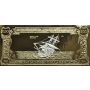 Worlds first gold silver banknotes Saga of treasure ships & pirates 