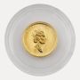 1993 Canada 1/20 oz Gold Maple Leaf Coin – .9999 Fine Gold – With Original Box & Sleeve